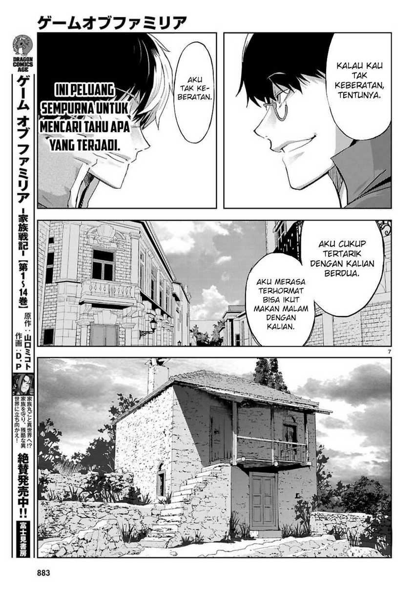 Game obu Familia – Family Senki Chapter 72 Gambar 9